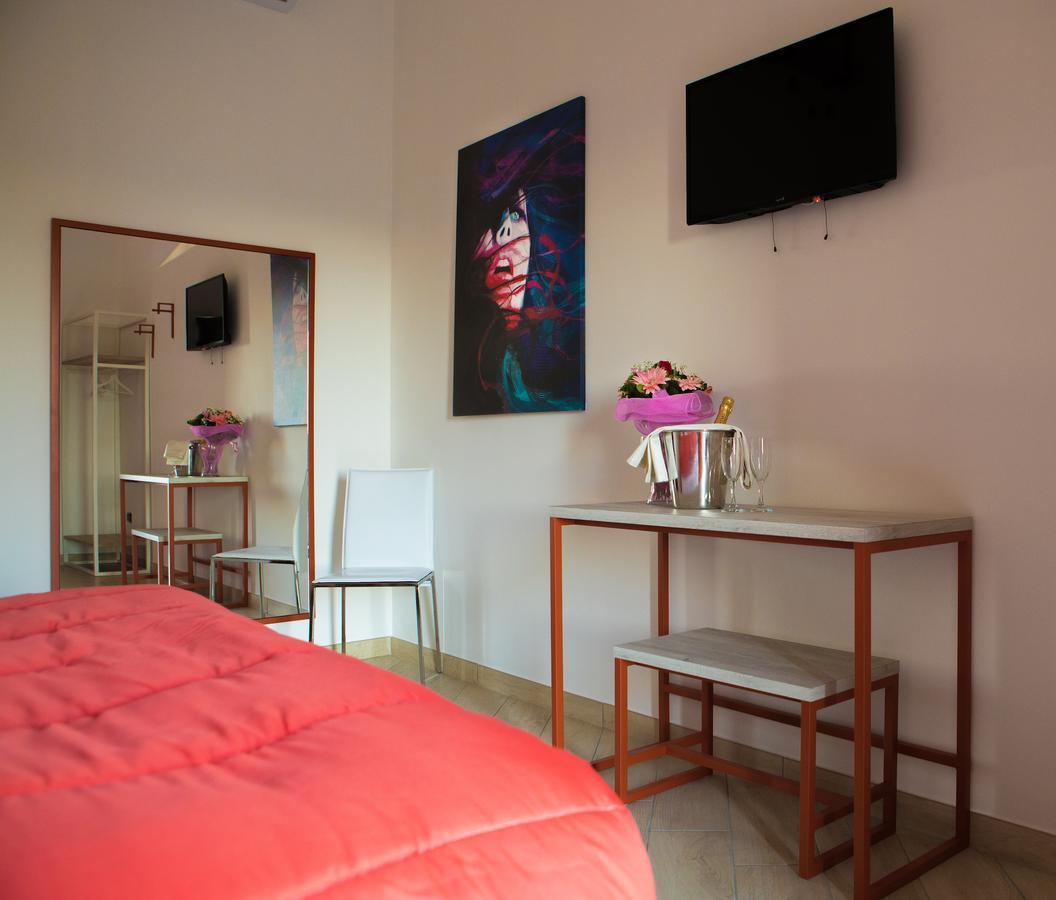 My Svago Hotel Mariglianella Kültér fotó