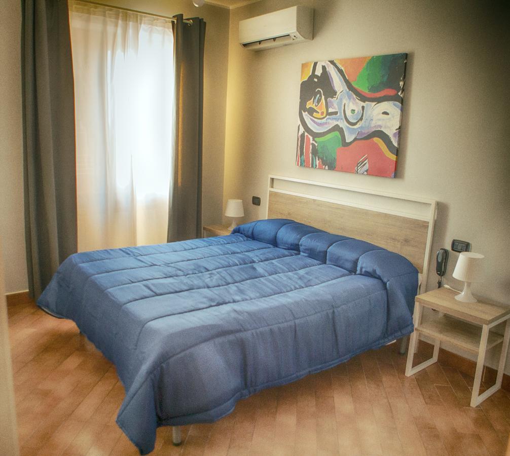 My Svago Hotel Mariglianella Kültér fotó