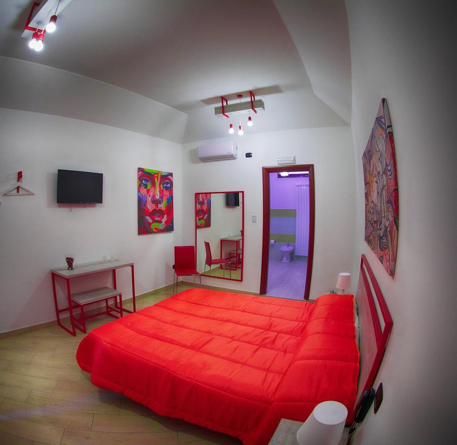 My Svago Hotel Mariglianella Kültér fotó