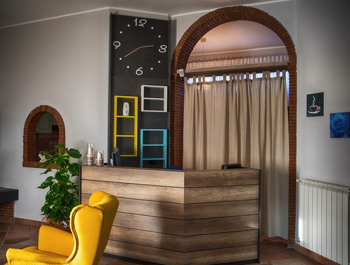 My Svago Hotel Mariglianella Kültér fotó