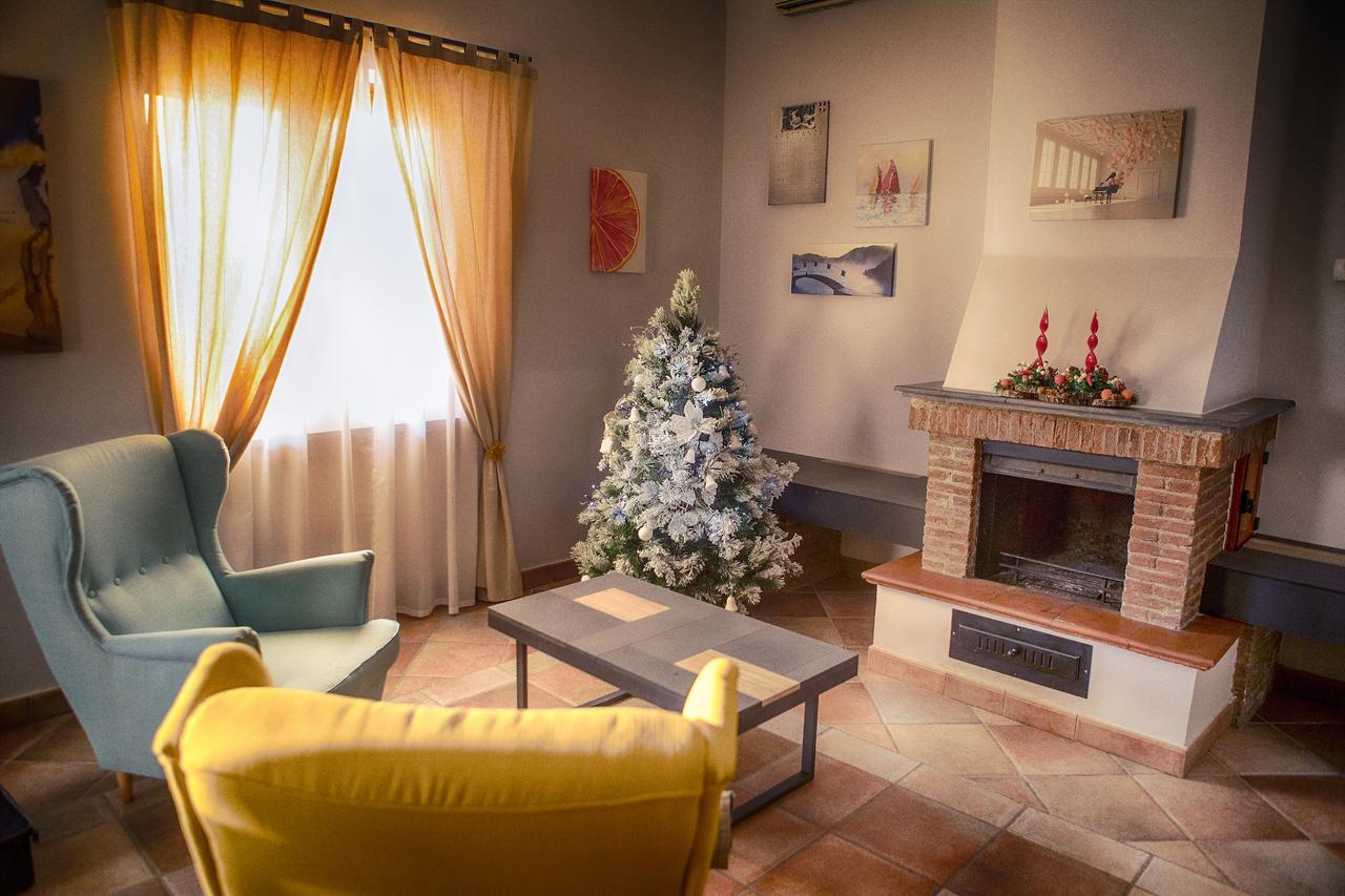 My Svago Hotel Mariglianella Kültér fotó