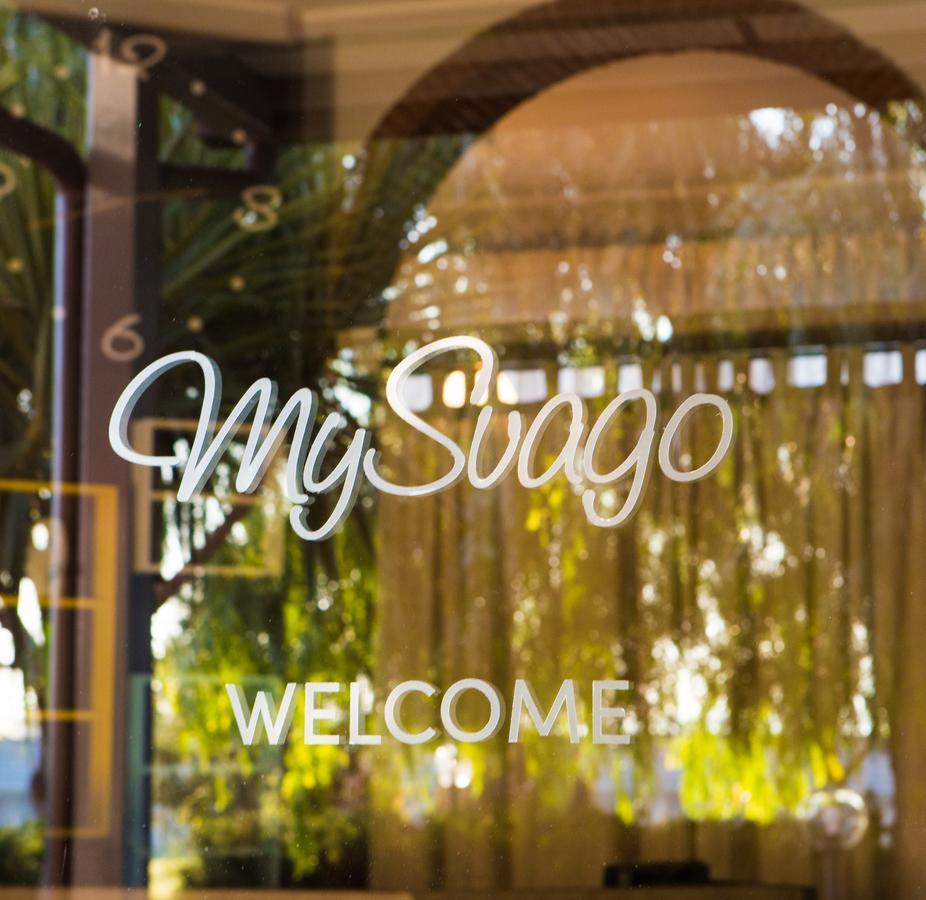 My Svago Hotel Mariglianella Kültér fotó